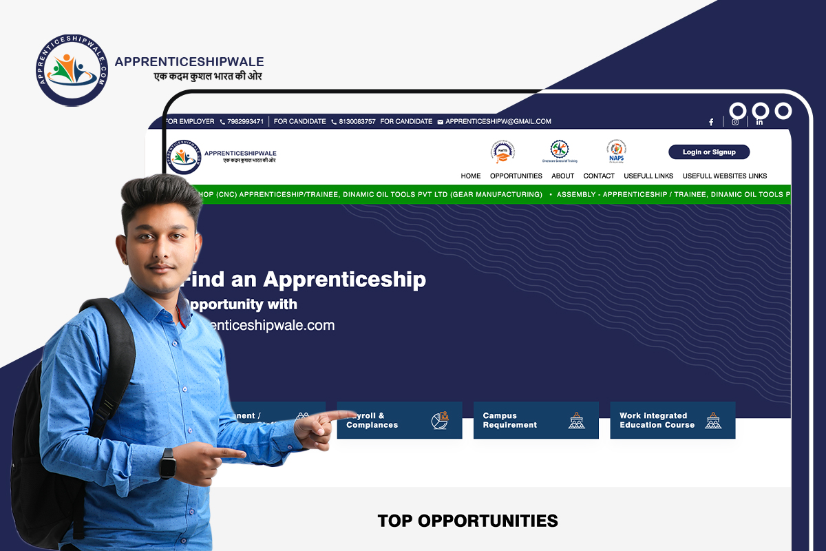 apprenticeshilwale